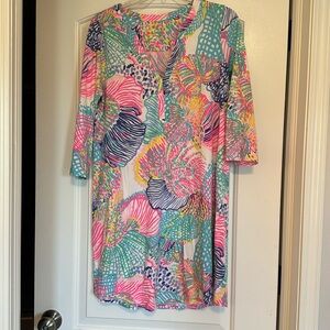 Lilly Pulitzer Cotton Dress